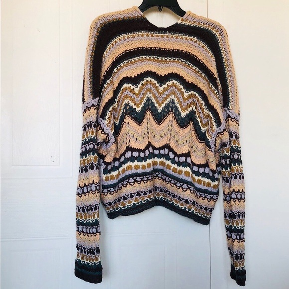 Free People Feeling Nostalgic Cardigan - Picture 14 of 14